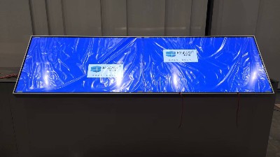 靈活拼接，高清展示，中億睿0.88拼接屏入駐廣州邁普醫(yī)療有限公司