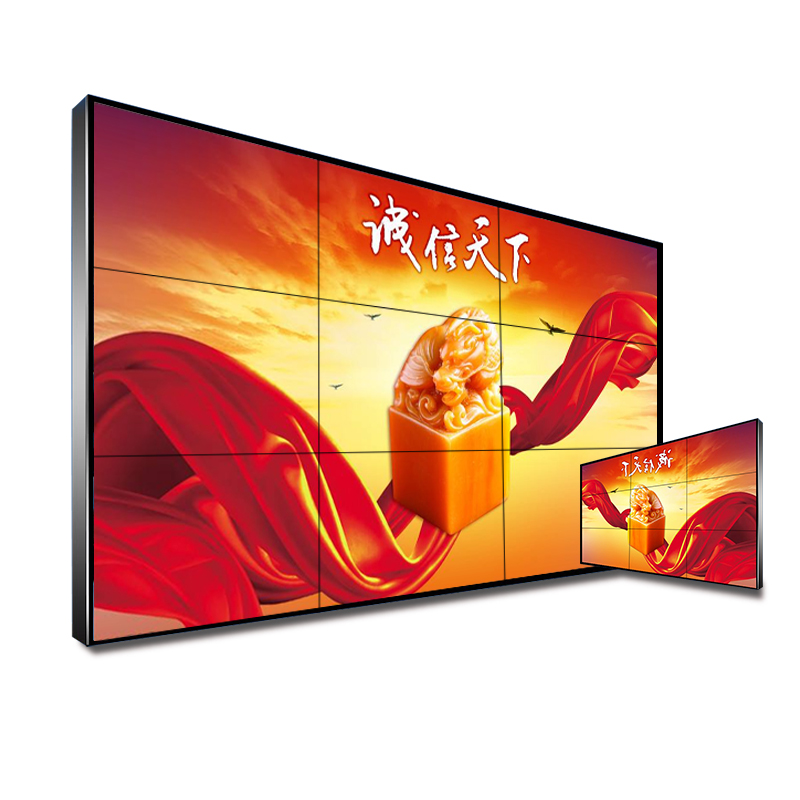 深圳拼接屏廠(chǎng)家以質(zhì)量為本，誠(chéng)信經(jīng)營(yíng)
